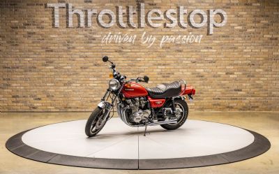 Photo of a 1976 Kawasaki KZ900 LTD for sale