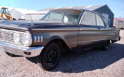 Photo of a 1961 Mercury S-22 Comet 2 Door Sedan for sale