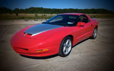 Photo of a 1996 Pontiac Firebird Coupe for sale