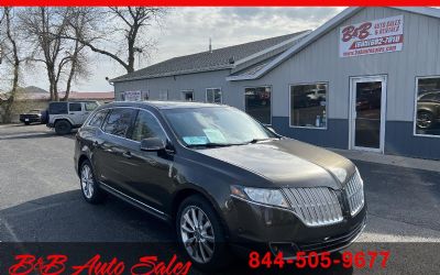 Photo of a 2011 Lincoln MKT W/Ecoboost for sale