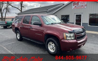 Photo of a 2008 Chevrolet Suburban Commercial for sale