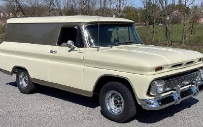 Photo of a 1966 Chevrolet C10 Panel Truck for sale