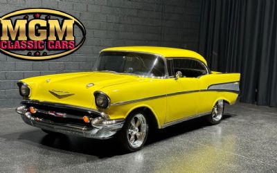 Photo of a 1957 Chevrolet Bel Air Nice TRI Five Loaded Cold AC for sale