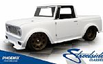 1969 International Scout Twin Turbo LS3 Restomod