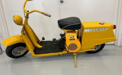 Photo of a 1959 Cushman Model 721 for sale