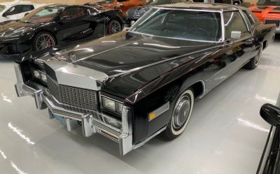 Photo of a 1976 Cadillac Eldorado for sale