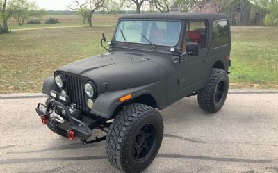 Photo of a 1980 Jeep CJ-7 for sale