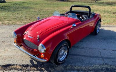 Photo of a 1963 Austin-Healey Tribute for sale