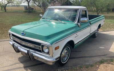 Photo of a 1969 Chevrolet C/K 10 Series for sale