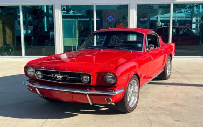 Photo of a 1965 Ford Mustang for sale