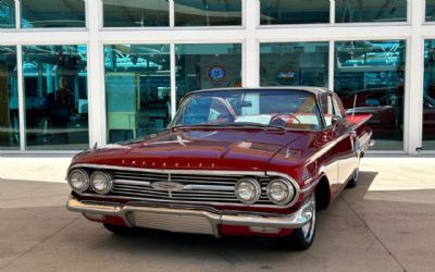 Photo of a 1960 Chevrolet Impala for sale