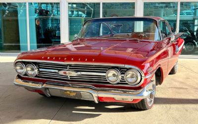 Photo of a 1960 Chevrolet Impala for sale