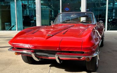 Photo of a 1964 Chevrolet Corvette for sale