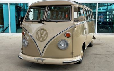 Photo of a 1972 Volkswagen Type II for sale