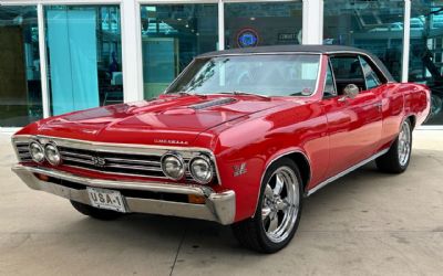 Photo of a 1967 Chevrolet Chevelle for sale