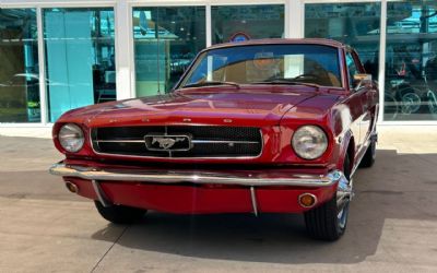 Photo of a 1965 Ford Mustang for sale