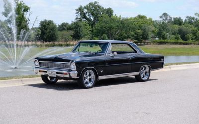 Photo of a 1966 Chevrolet Nova SS Coupe for sale