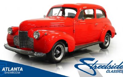 Photo of a 1940 Chevrolet Master Deluxe for sale