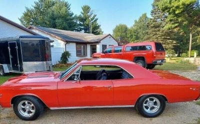 Photo of a 1967 Chevrolet Chevelle Malibu for sale