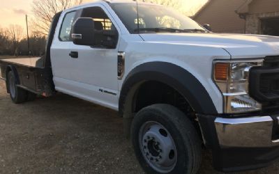 Photo of a 2022 Ford F-450 Super Duty XL for sale