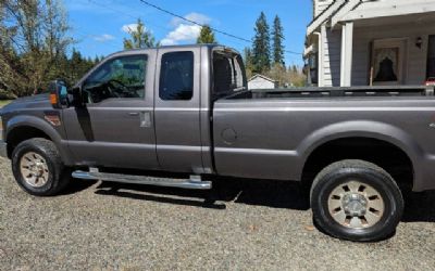 Photo of a 2008 Ford F-350 Super Duty FX4 for sale