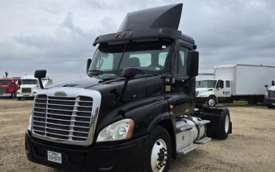 Photo of a 2015 Freightliner Cascadia 125 for sale