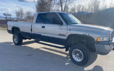 1999 Dodge RAM 2500 Laramie SLT