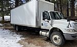 2014 International Durastar 4400 Box Truck