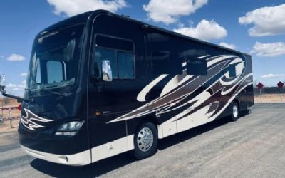 Photo of a 2016 Coachmen Cross Country 404RB for sale