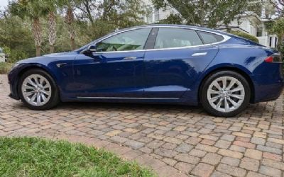 Photo of a 2018 Tesla Model S 100D for sale