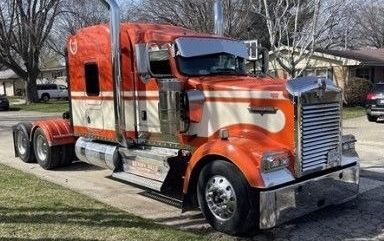 Photo of a 2009 Kenworth W900 for sale