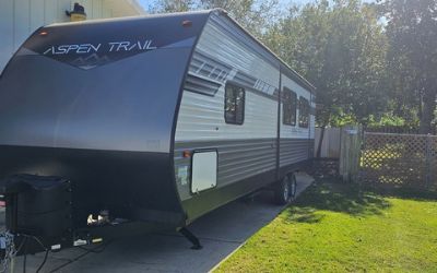 Photo of a 2022 Dutchmen Aspen Trail 2860RLS for sale