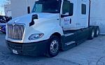 2018 International Prostar Sleeper Semi Truck