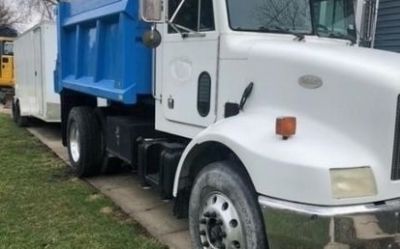 Photo of a 2019 Peterbilt 330 Dump Truck for sale