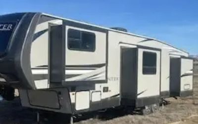 2020 Keystone Sprinter Limited (fifth Wheel) 