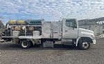 2018 Hino 258 Sprayer Truck