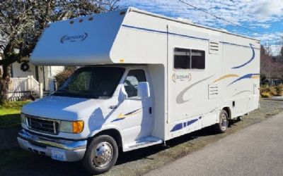 2004 Jayco Greyhawk 27DS