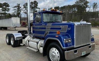 Photo of a 1985 Mack Superliner RW613 for sale