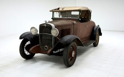 Photo of a 1931 Chevrolet AE Independence Sport Roadster for sale