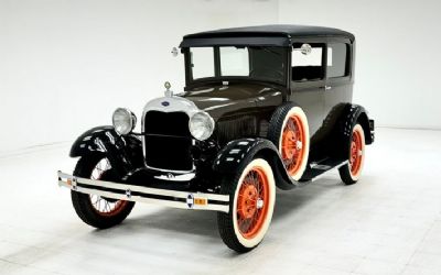 Photo of a 1929 Ford Model A Tudor Sedan for sale