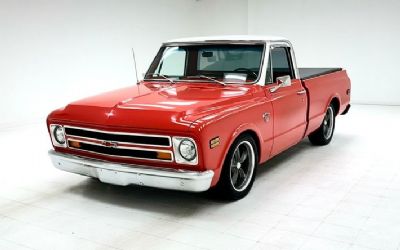 Photo of a 1972 Chevrolet C10 Short Bed Pickup for sale