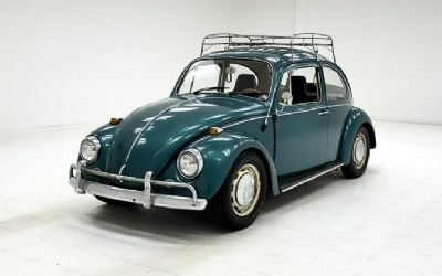 Photo of a 1967 Volkswagen Beetle for sale