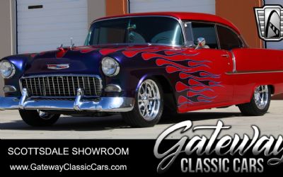 Photo of a 1955 Chevrolet 210 Sport Coupe for sale