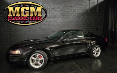 Photo of a 2001 Ford Mustang Bullitt GT 2DR Fastback for sale