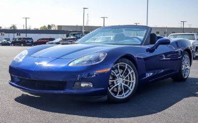 Photo of a 2005 Chevrolet Corvette Base for sale