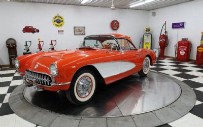 Photo of a 1957 Chevrolet Corvette for sale