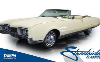 Photo of a 1967 Oldsmobile 98 Convertible for sale