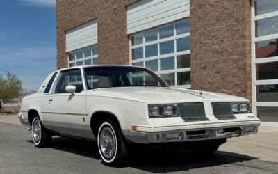 Photo of a 1986 Oldsmobile Cutlass Used for sale