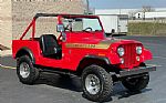 1976 CJ7 Thumbnail 1