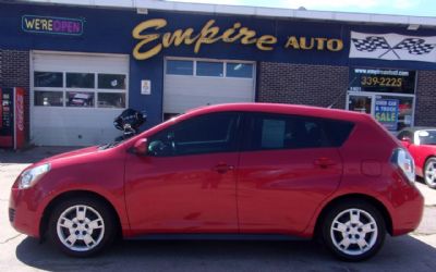 Photo of a 2009 Pontiac Vibe 2.4L 4DR Wagon for sale